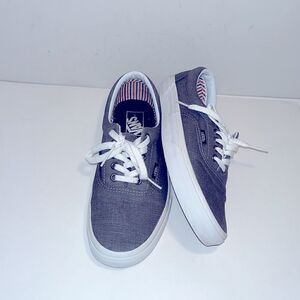 Vans  grey unisex sneakers